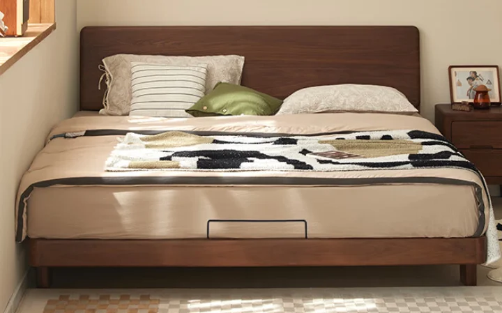 Flush-Edge Slab Bed (Low Profile)
