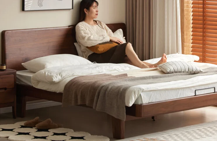 Flush-Edge Slab Bed (High Profile)