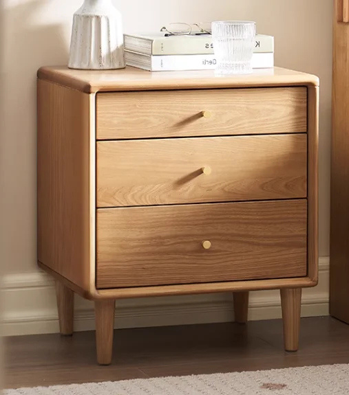 Fangao Nightstand (Style A) – 0.45 m