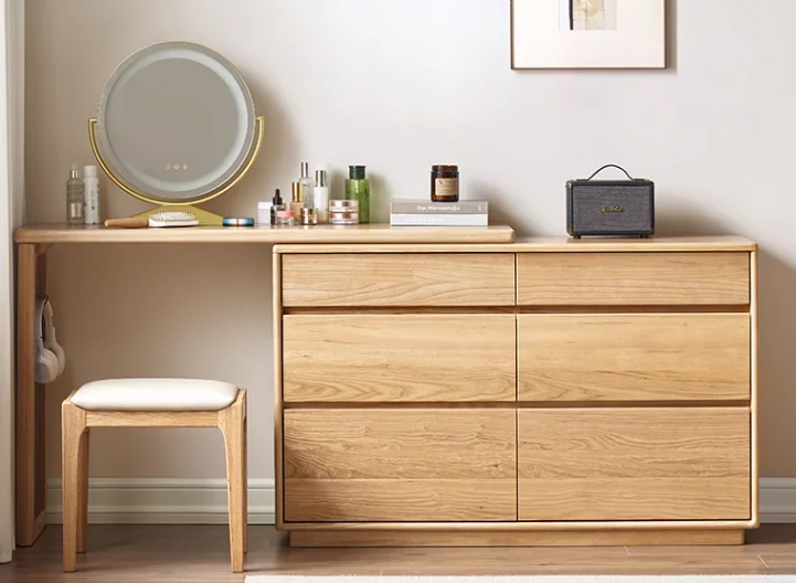 Fangao Drawer Chest (Style A) – 6-Drawer