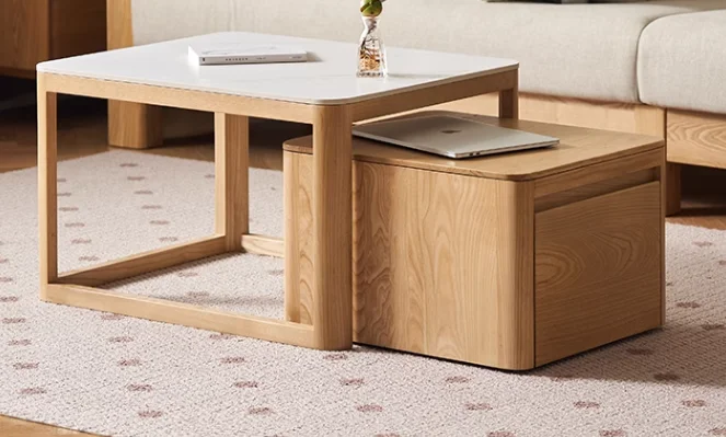 Fangao Nesting Coffee Table (Combo A)