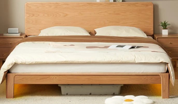 Hemu Bed(Slab Storage)