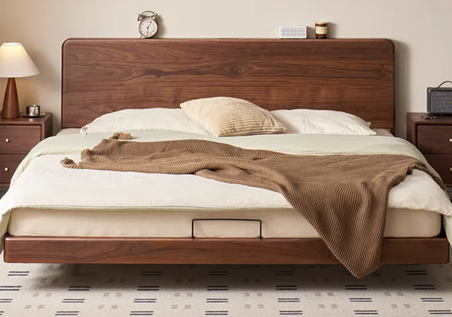 Slab Floating Bed (P7011)