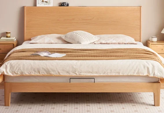 Songen Bed(Model BSlab Low)
