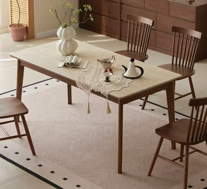 Lena Dining Table (Model B)