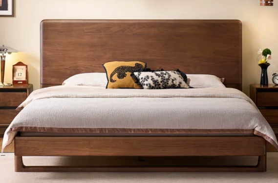 Slab Bed (Q8011)