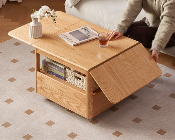 Hemu Coffee Table(Folding)