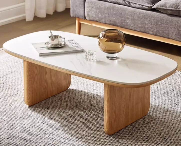 Hemu Coffee Table(Model D)