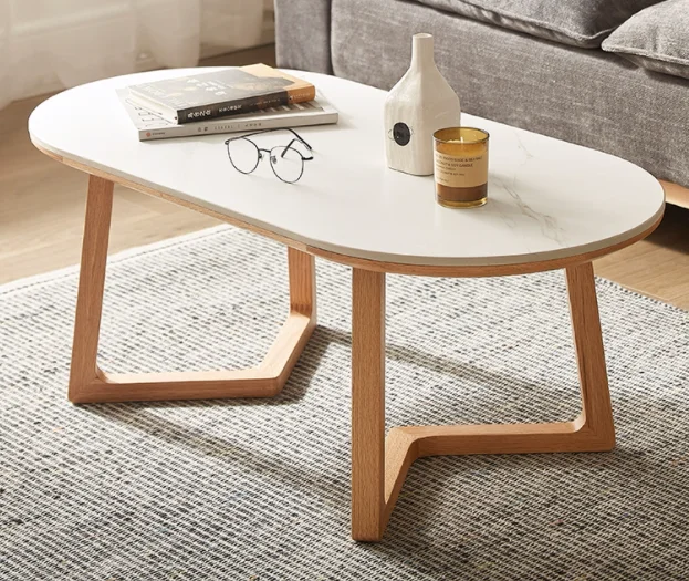 Hemu Coffee Table(Model E)