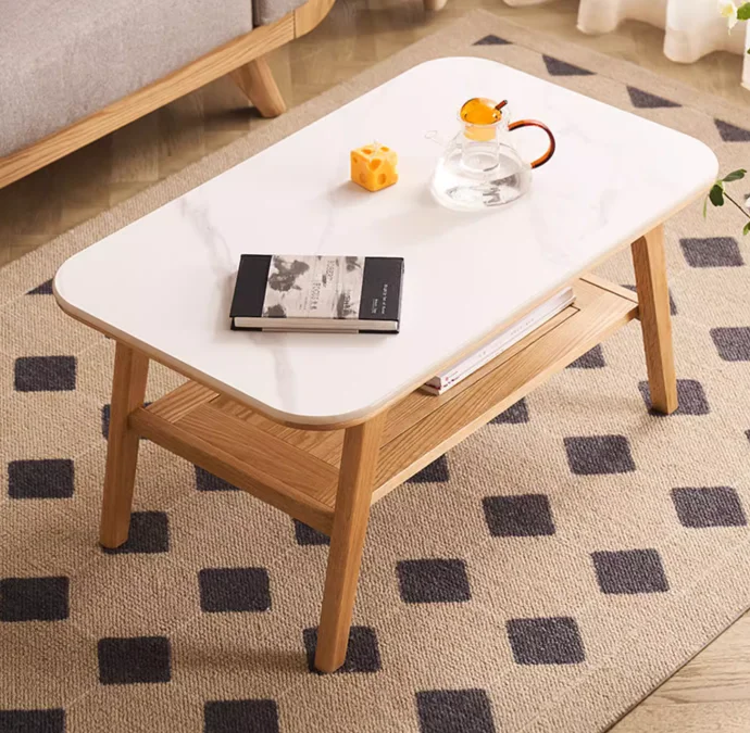 Hemu Coffee Table(Model F)