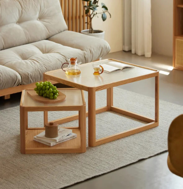 Hemu Coffee Table(Nesting)