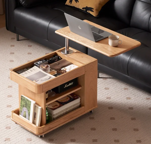 Hemu Side Table(Lift)