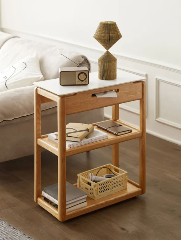 Hemu Side Table(Model A)