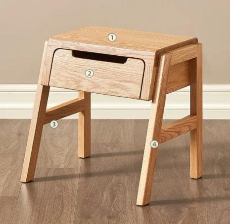 Hemu Side Table(Model B)