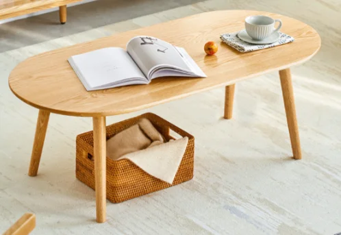 Santa Rosa Coffee Table(Capsule)