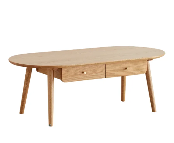 Santa Rosa Coffee Table(Capsule 2-Drawer)