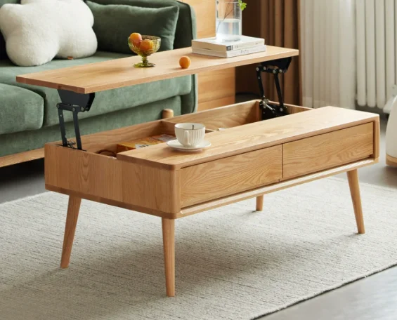 Santa Rosa Coffee Table(Lift Model B)