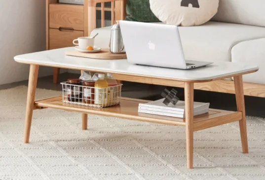 Santa Rosa Coffee Table(Stone Top Model A)