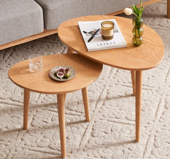 Santa Rosa Corner Table(Irregular Model B)